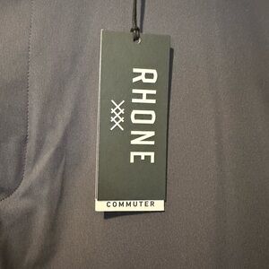 Brand new never worn Rhone Commuter Jogger size 32 Dark Gray